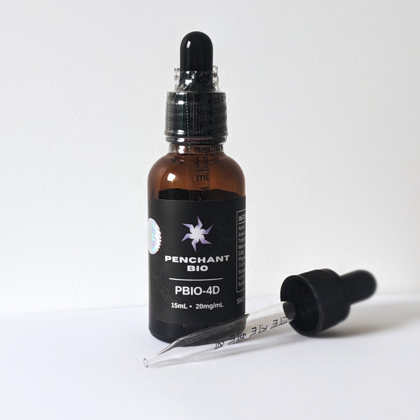PBIO-4D (BPN14770) - Solution (20mg/mL)