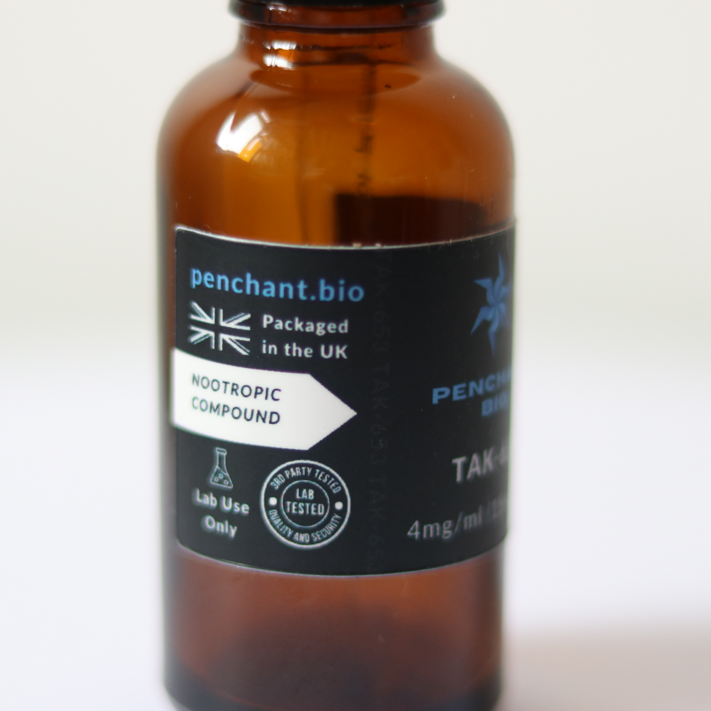 TAK-653 - Solution (4mg/mL)