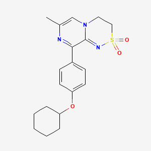 TAK-653 - Solution (4mg/mL)